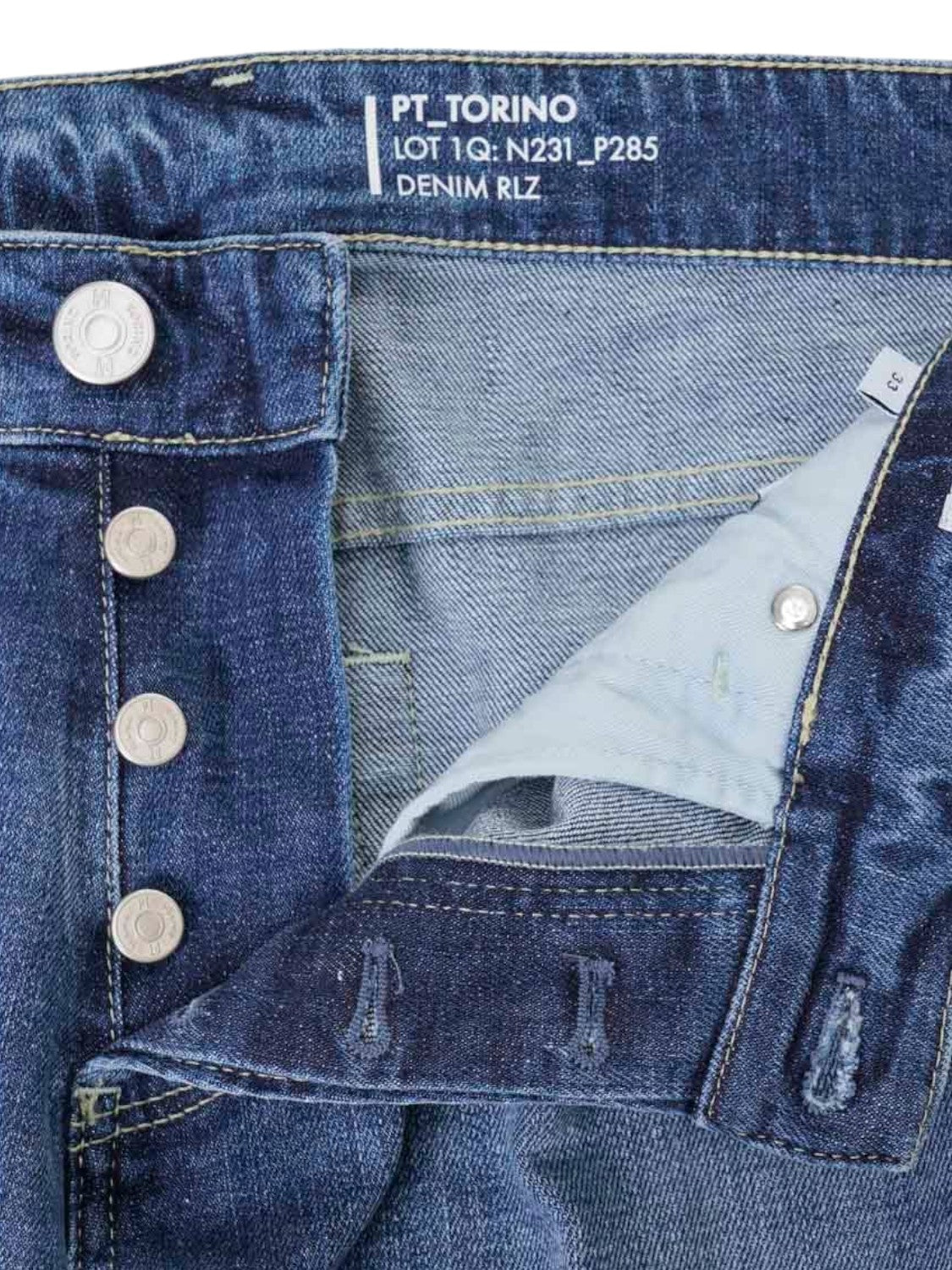 Jeans in Cotone-Pt Torino-Jeans-Vittorio Citro Boutique