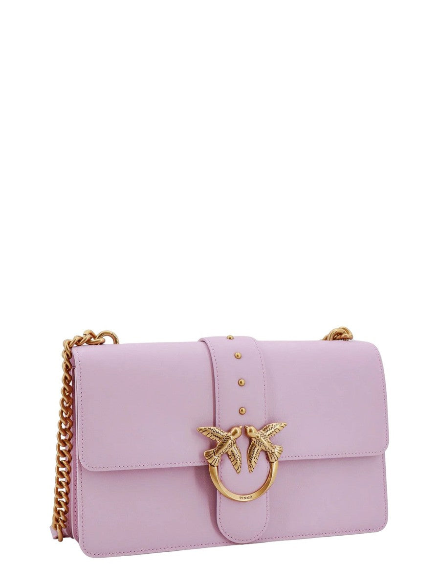 Classic Love Bag One Simply-Borse a spalla-Pinko-Vittorio Citro Boutique