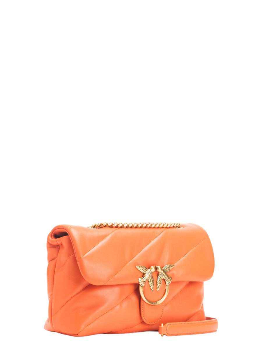 Classic Love Bag Puff Maxi Quilt-Borse a spalla-Pinko-Vittorio Citro Boutique