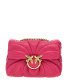 Borsa a Spalla Love Puff Mini-Pinko-Borse a spalla-Vittorio Citro Boutique