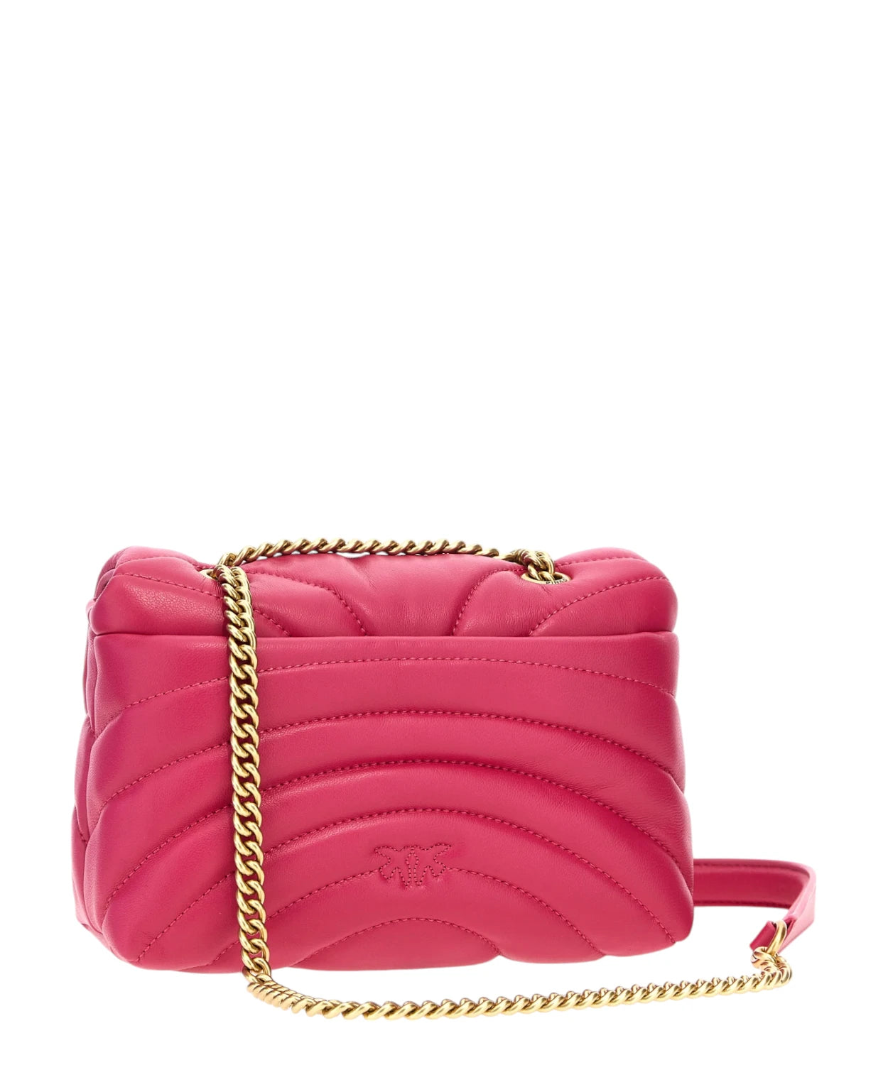 Borsa a Spalla Love Puff Mini-Pinko-Borse a spalla-Vittorio Citro Boutique