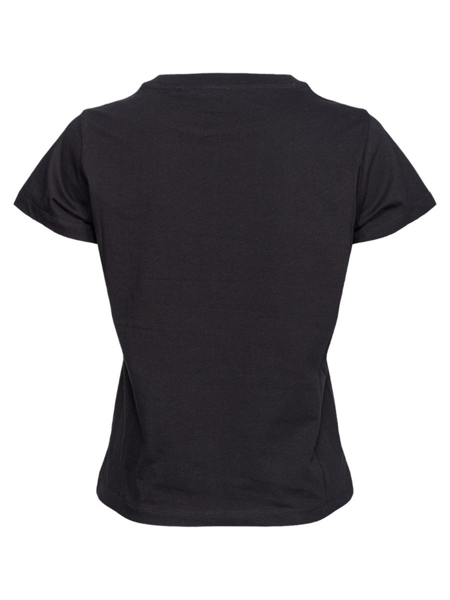 T-shirt basico mini logo-Pinko-T-shirt-Vittorio Citro Boutique
