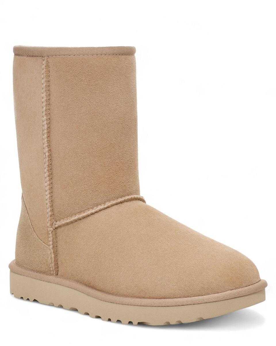 stivali donna ugg classic short ii-Ugg-Stivali-Vittorio Citro Boutique