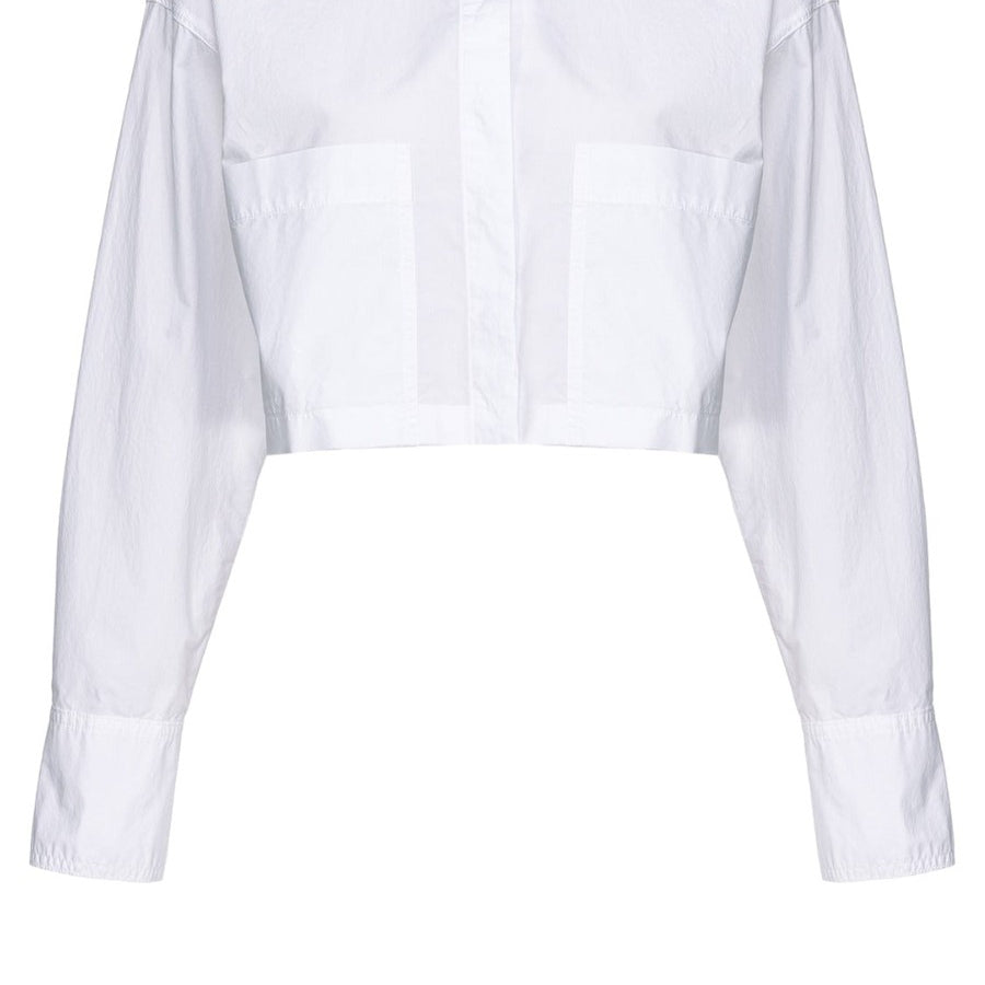 Pergusa camicia corta-Pinko-Camicie-Vittorio Citro Boutique