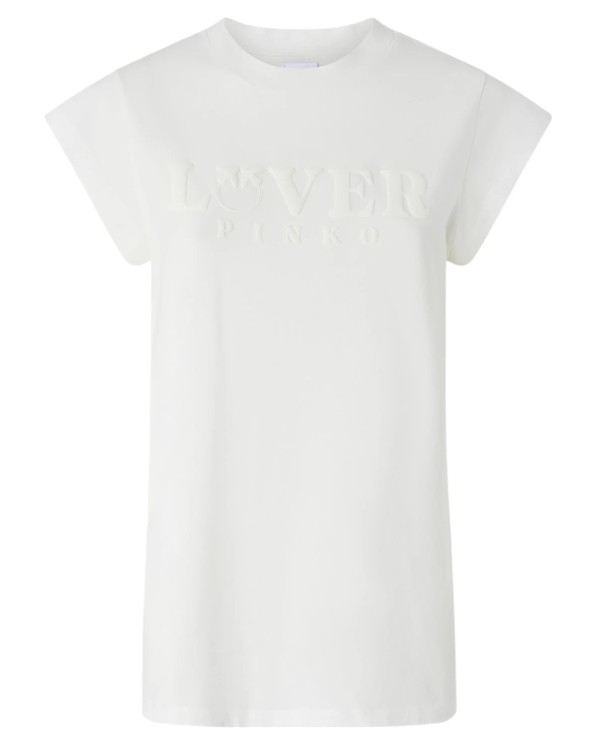 T-shirt Slim Lover-Pinko-T-shirt-Vittorio Citro Boutique