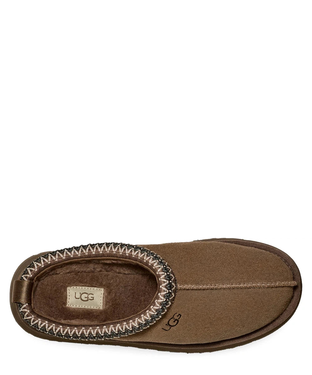 Sabot Tazz in Pelle Scamosciata con Suola Plateau-Ciabatte-Ugg-Vittorio Citro Boutique