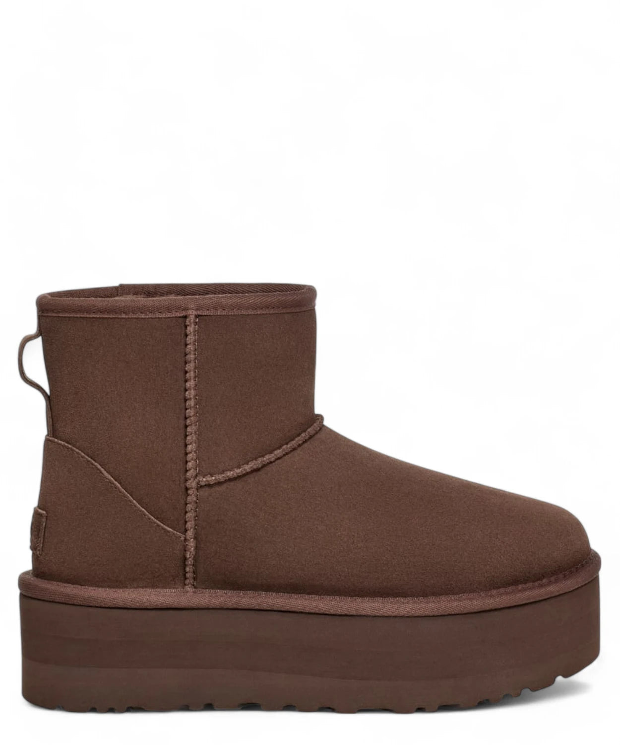 Stivali Con Plateau Classic Mini-Stivali-Ugg-Vittorio Citro Boutique