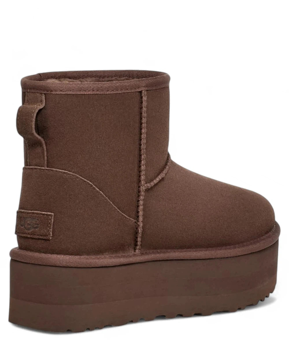 Stivali Con Plateau Classic Mini-Stivali-Ugg-Vittorio Citro Boutique