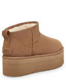 UGG Stivali Classic Ultra Mini con Plateau-Stivali-Ugg-Vittorio Citro Boutique