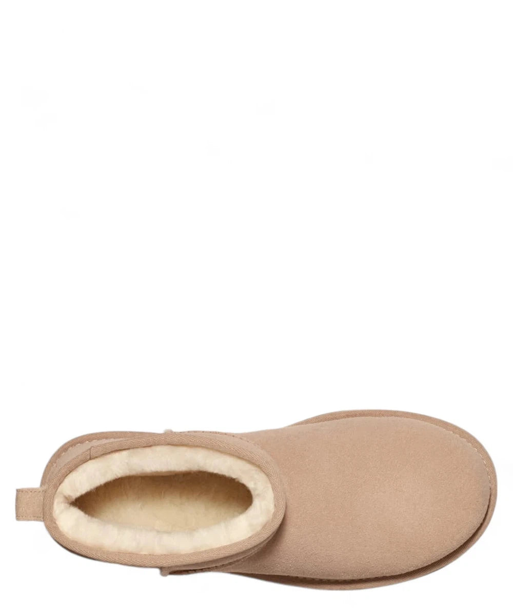 UGG Stivali Classic Ultra Mini con Plateau-Stivali-Ugg-Vittorio Citro Boutique