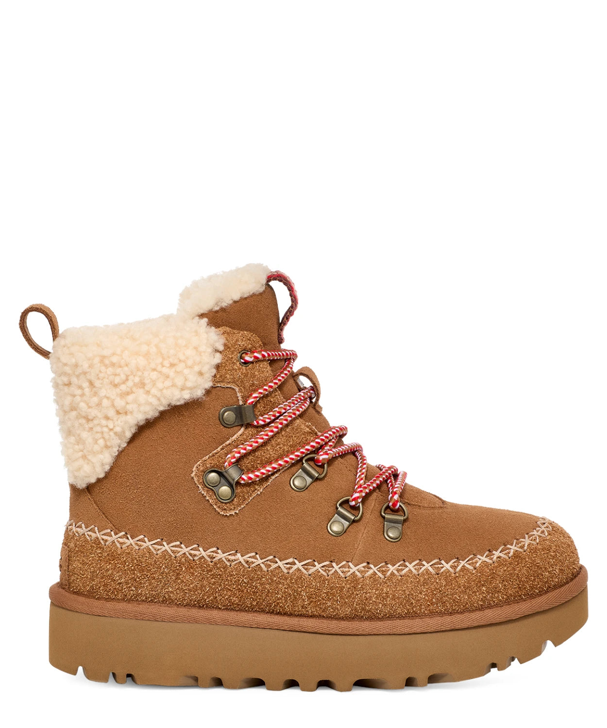 Stivali Classic Alpine stringati-Ugg-Stivali-Vittorio Citro Boutique