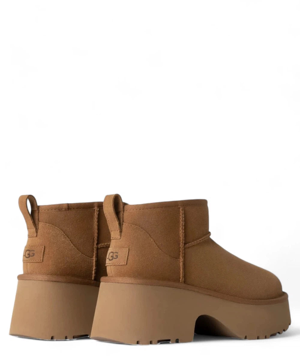 Stivali Classic Ultra Mini New Heights-Ugg-Stivali-Vittorio Citro Boutique