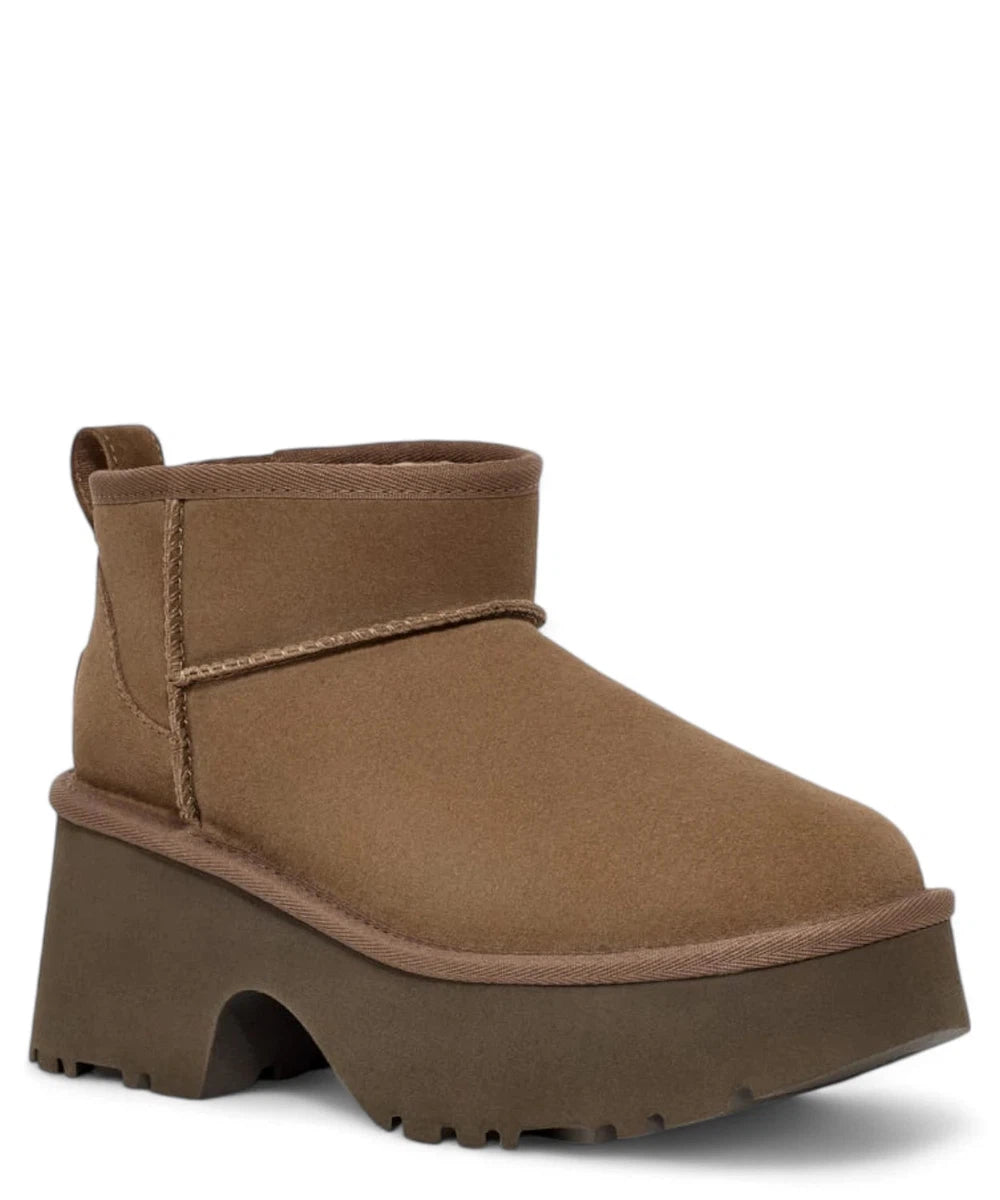 Stivali Classic Ultra Mini New Heights-Ugg-Stivali-Vittorio Citro Boutique