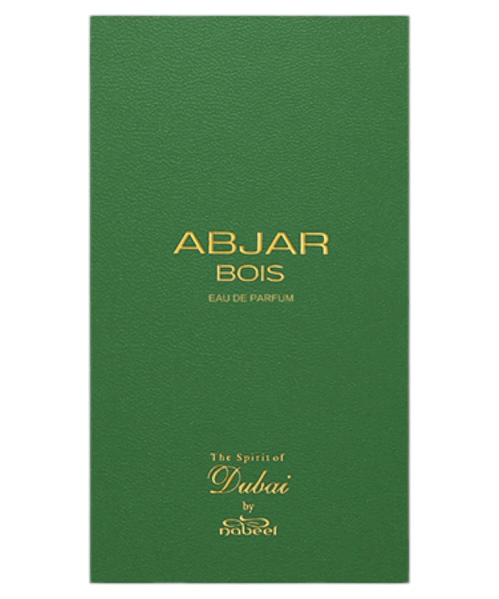 Abjar Bois-The Spirit of Dubai-Profumi-Vittorio Citro Boutique