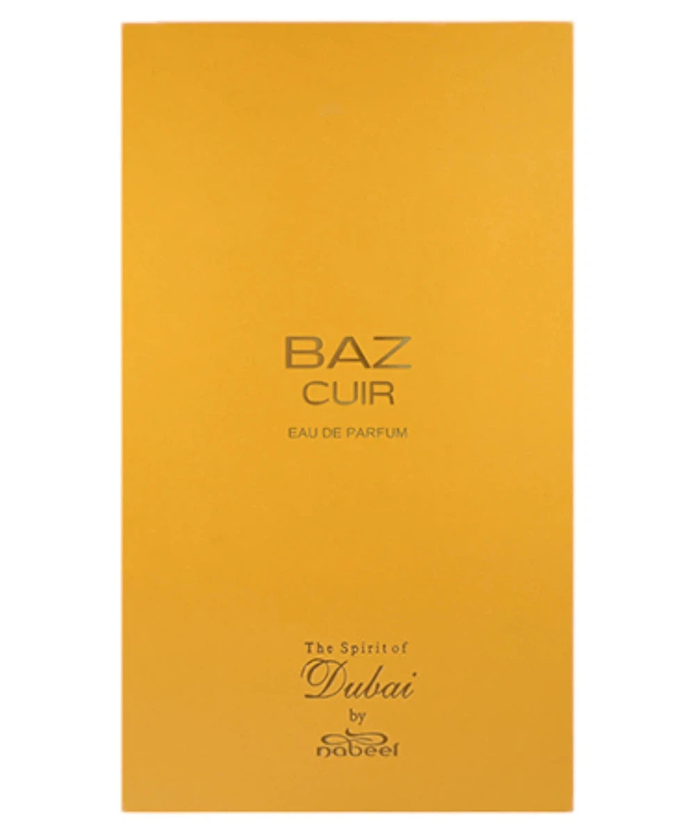 Baz Cuir-The Spirit of Dubai-Profumi-Vittorio Citro Boutique