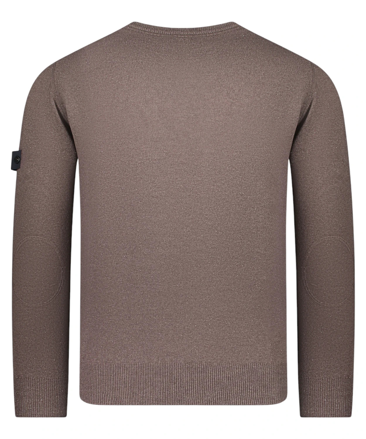 Maglione exmoor Girocollo Misto Lana e Cotone con Logo Trilogy-Maglieria-Peuterey-Vittorio Citro Boutique