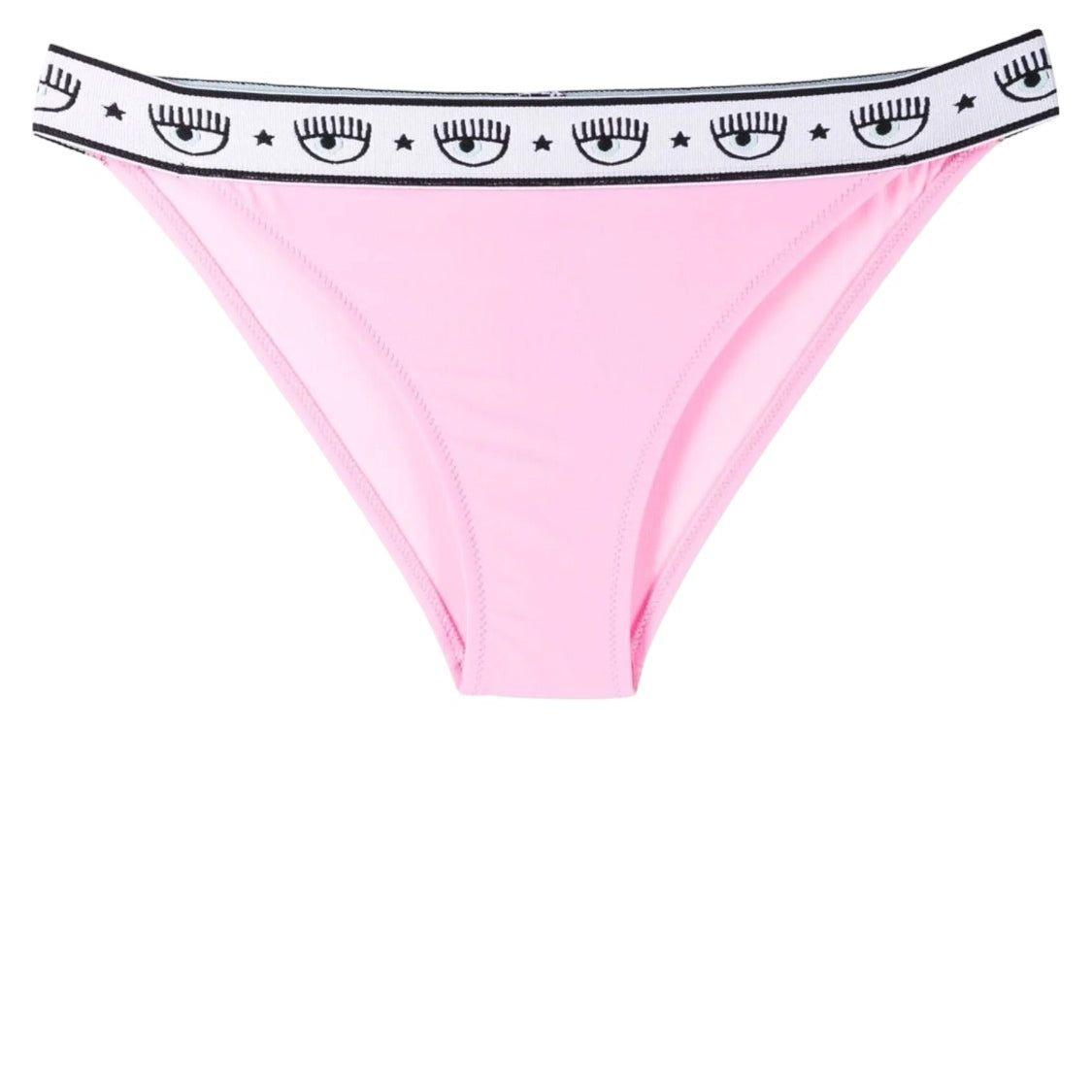 Slip Bikini Logomania-Costumi da bagno-Chiara Ferragni-Vittorio Citro Boutique