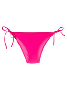 Slip bikini con applicazione e nodi laterali-Costumi da bagno-Chiara Ferragni-Vittorio Citro Boutique