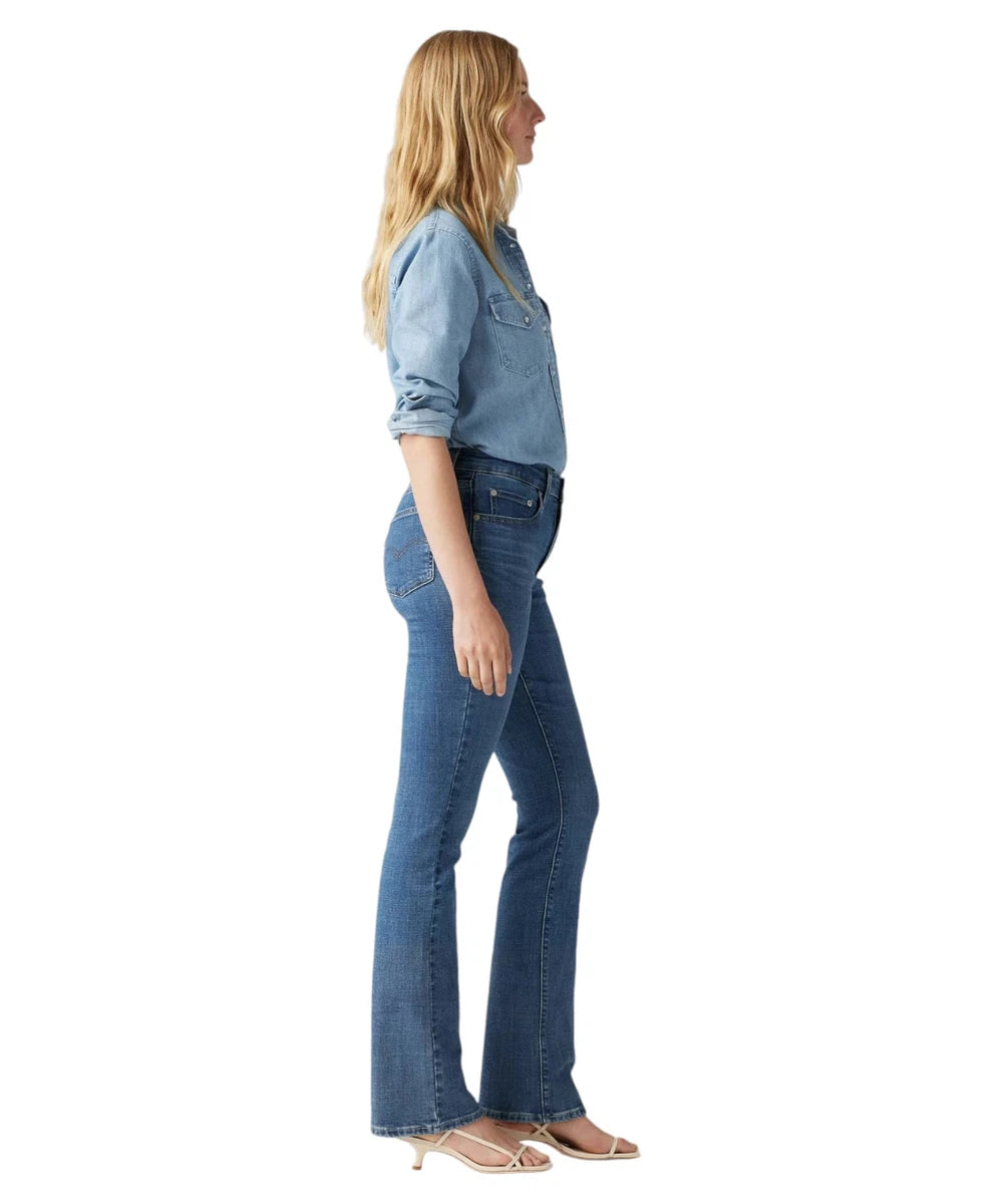 Jeans Levi's 725™ Bootcut a Vita Alta-LEVI'S-Jeans-Vittorio Citro Boutique