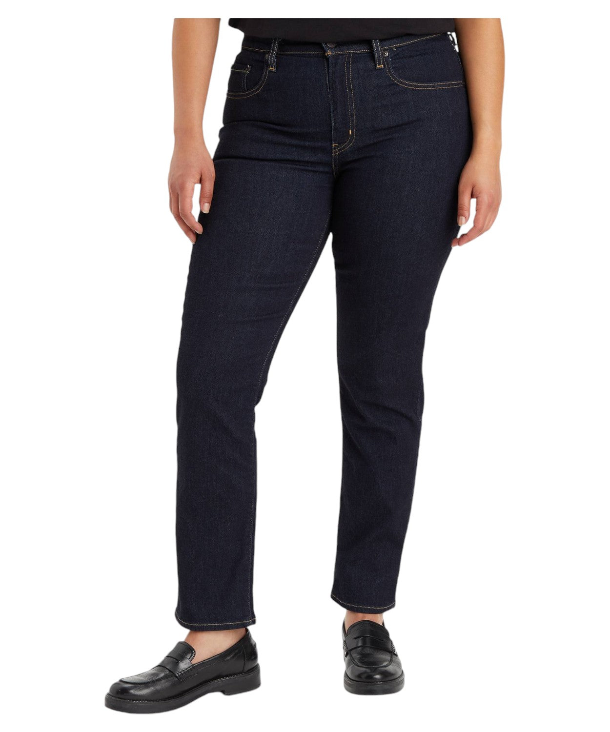 Jeans Levi's® 724™ Dritti A Vita Alta-LEVI'S-Jeans-Vittorio Citro Boutique