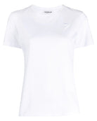 T-shirt regular in jersey-T-shirt-Dondup-Vittorio Citro Boutique