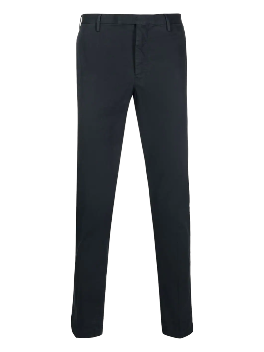 Pantalone skinny fit in cotone-Pt Torino-Pantaloni-Vittorio Citro Boutique