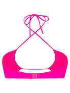 Top bikini allacciato al collo-Mc2 Saint Barth-Costumi da bagno-Vittorio Citro Boutique
