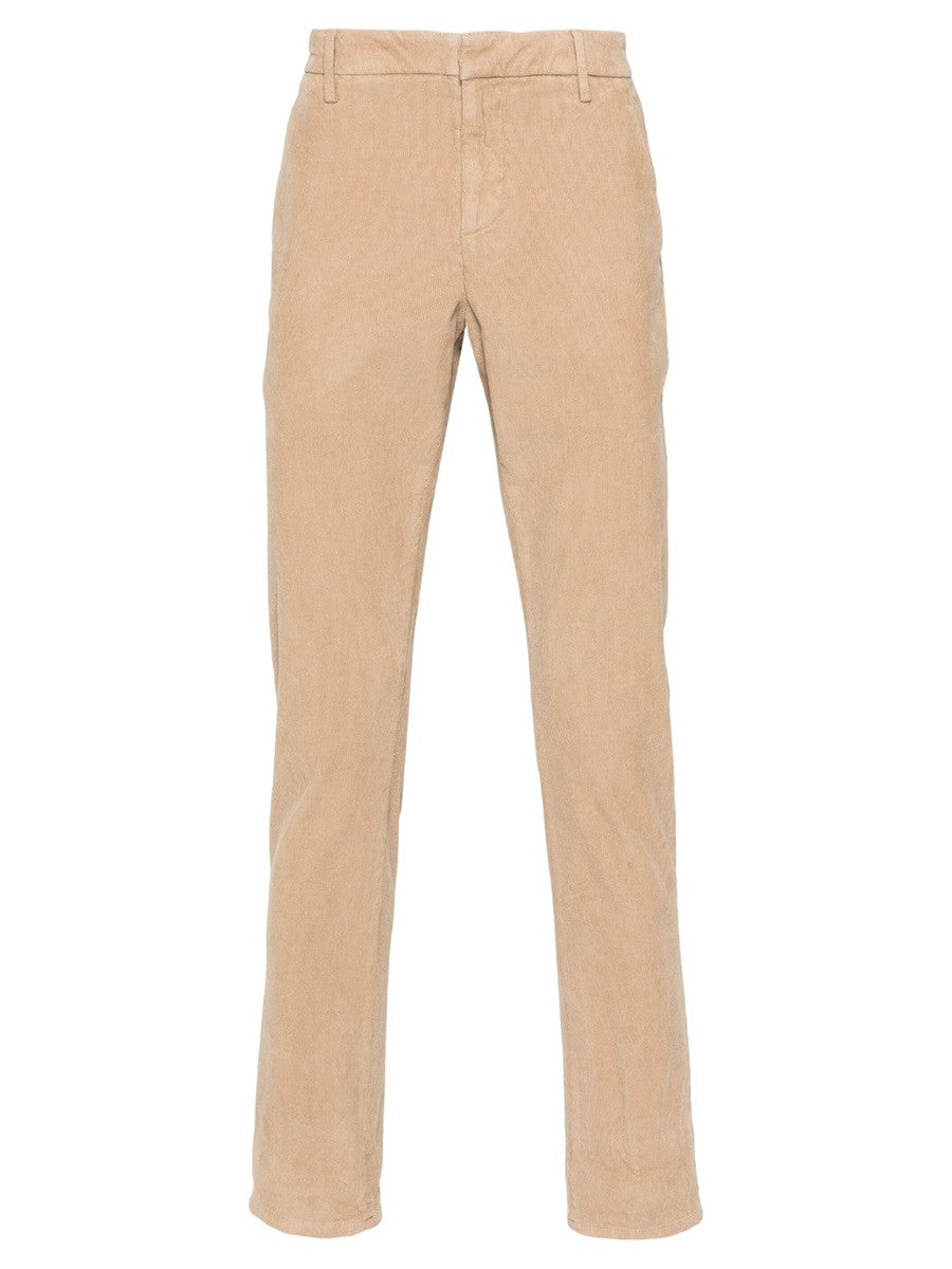 Pantalone Gaubert Chino a Coste-Dondup-Pantaloni-Vittorio Citro Boutique