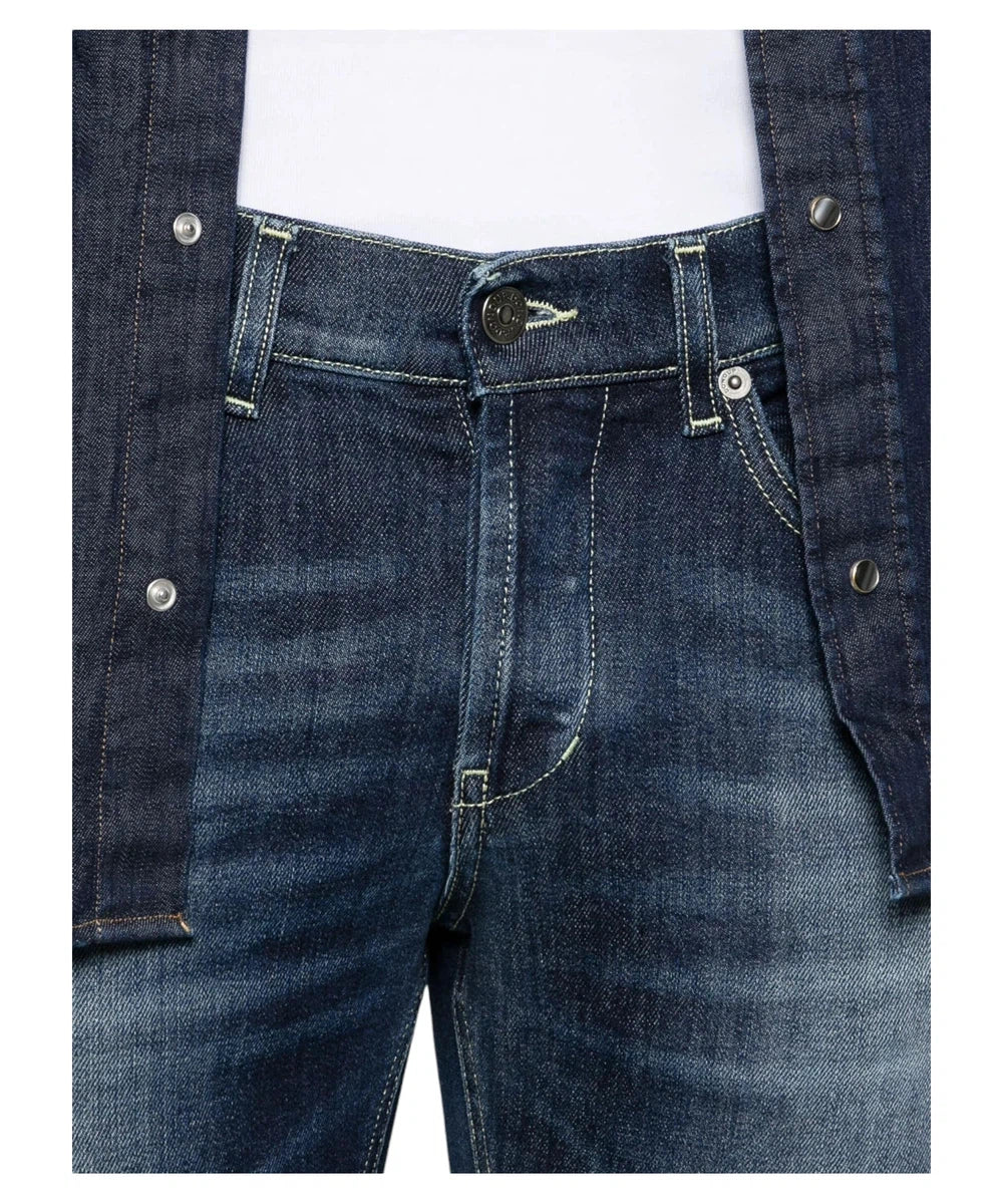 Jeans Skinny George-Dondup-Jeans-Vittorio Citro Boutique