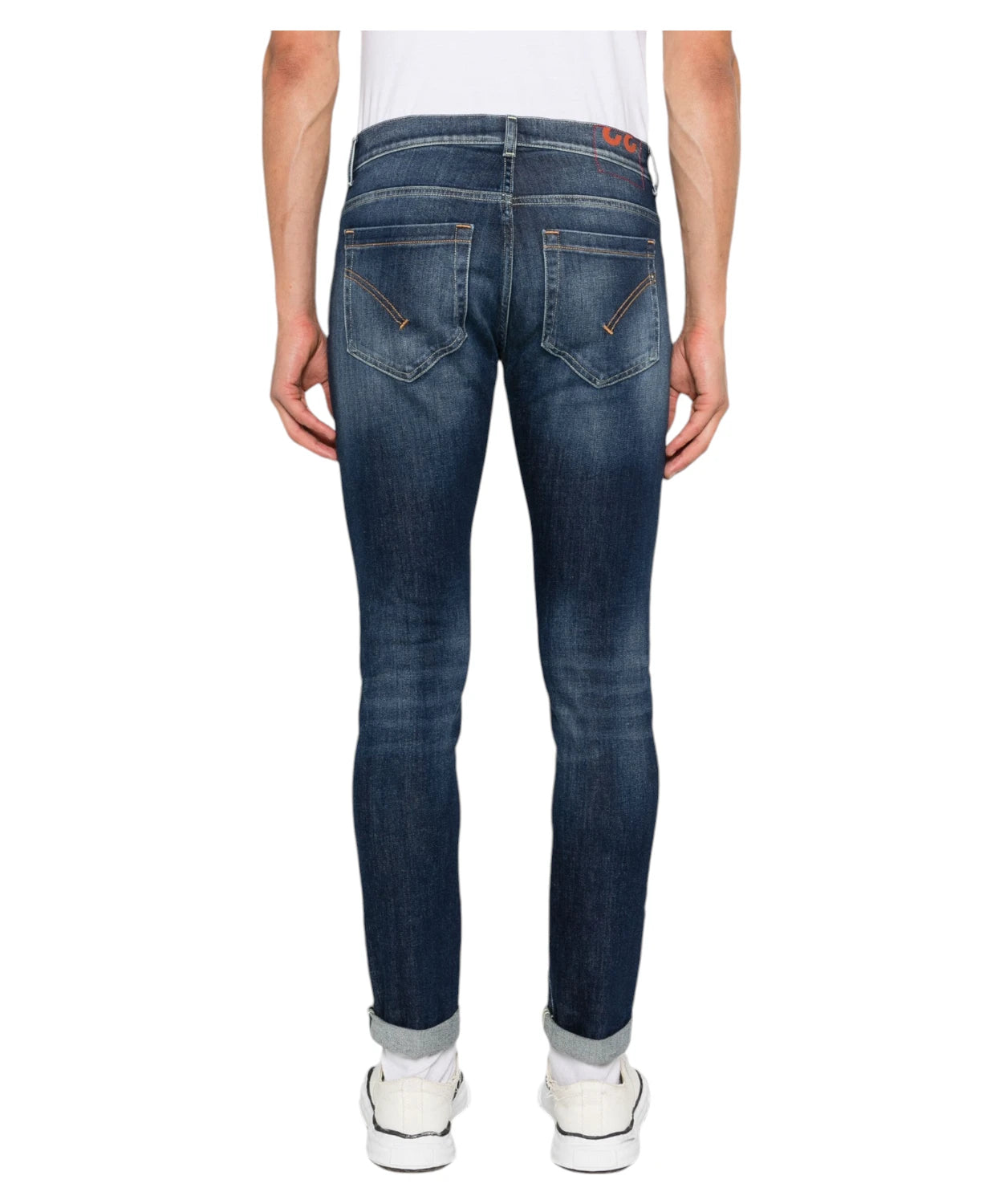 Jeans Skinny George-Dondup-Jeans-Vittorio Citro Boutique