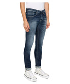 Jeans Skinny George-Jeans-Dondup-Vittorio Citro Boutique