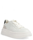 Sneakers in Pelle Bianca con Design Traforato-ASH-Sneakers-Vittorio Citro Boutique