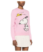 Maglione New Queen MC2 SAINT BARTH x Peanuts™ con Intarsio Snoopy-Mc2 Saint Barth-Maglieria-Vittorio Citro Boutique