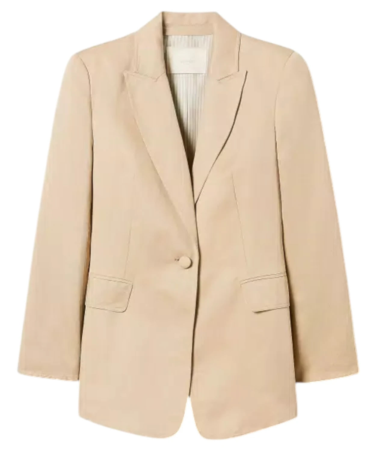 Giacca Blazer Monopetto-Twinset-Giacche-Vittorio Citro Boutique