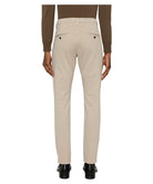 Pantaloni Gaubert in Twill-Dondup-Pantaloni-Vittorio Citro Boutique