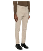 Pantaloni Gaubert in Twill-Dondup-Pantaloni-Vittorio Citro Boutique