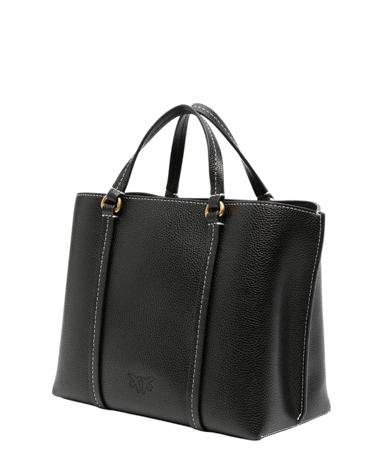 Borsa Tote Classic Miranda-Pinko-Borse a mano-Vittorio Citro Boutique