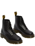 Stivali stringati 1460 di pelle pascal bex pisa-Dr. Martens-Stivali-Vittorio Citro Boutique