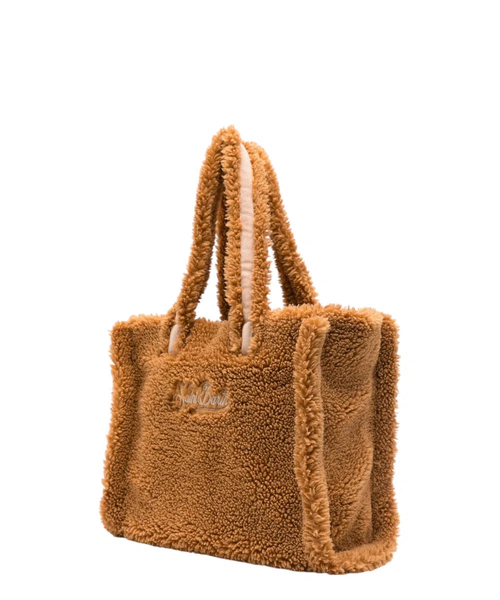 Borsa Piccola Morbida Teddy Saint Barth-Mc2 Saint Barth-Borse a spalla-Vittorio Citro Boutique