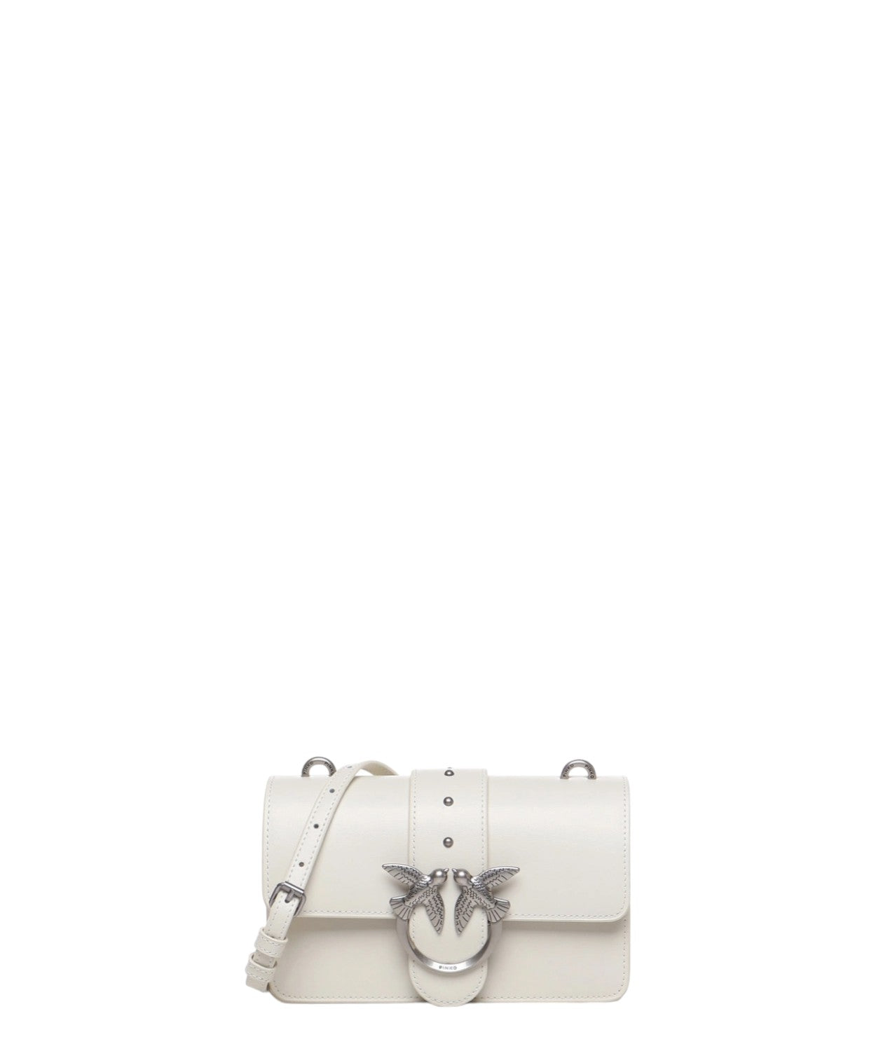 Mini love bag one simply-Borse a spalla-Pinko-Vittorio Citro Boutique