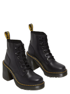 Stivali con tacco Jesy in pelle-Dr. Martens-Stivali-Vittorio Citro Boutique