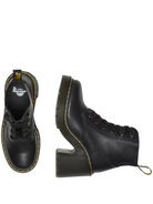 Stivali con tacco Jesy in pelle-Dr. Martens-Stivali-Vittorio Citro Boutique