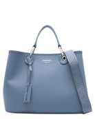 Shopper MyEA Bag media stampa cervo-Borse a mano-Emporio Armani-Vittorio Citro Boutique