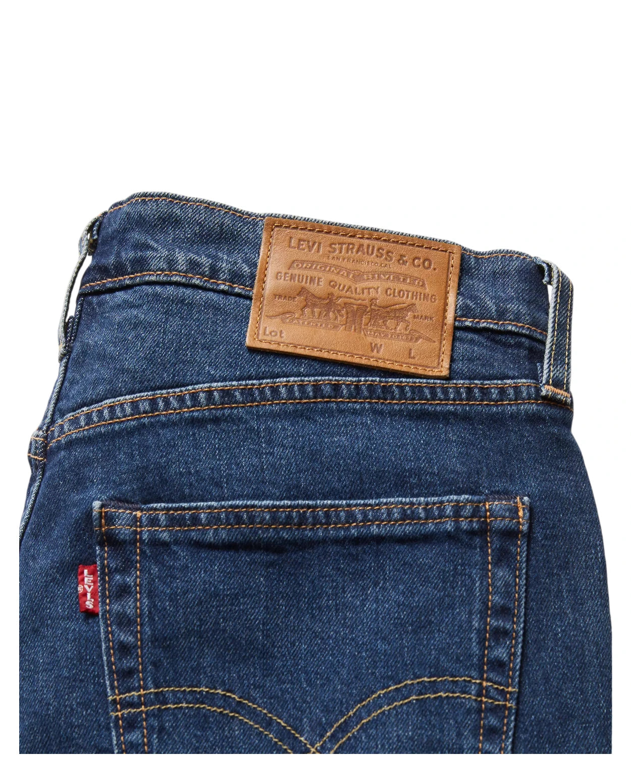 Jeans 512™ Slim Affusolati-LEVI'S-Jeans-Vittorio Citro Boutique