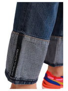Jeans 5 Tasche Con risvolto-Emporio Armani-Jeans-Vittorio Citro Boutique