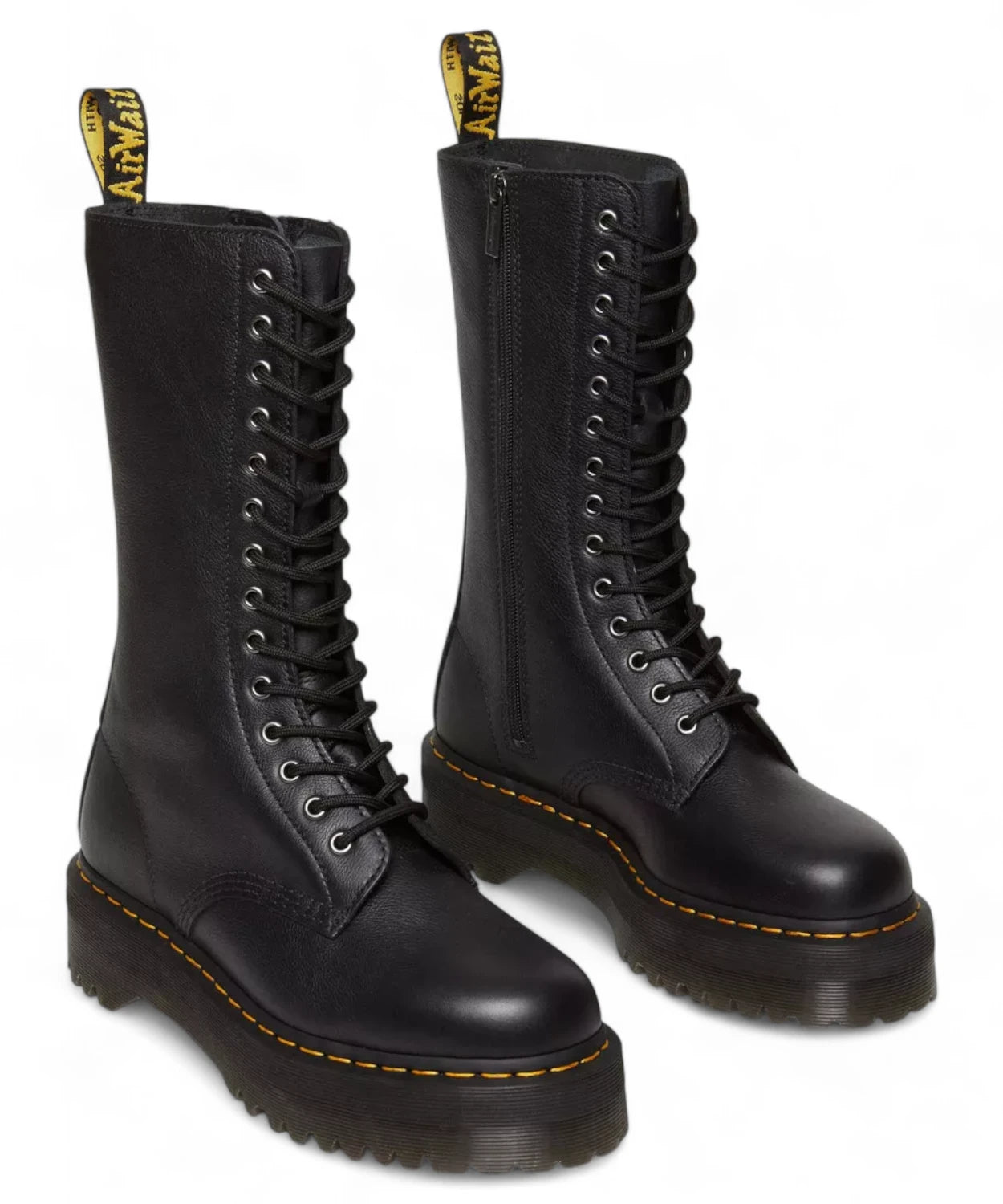 Stivaletti 1B99 in Pelle Pisa-Dr. Martens-Stivali-Vittorio Citro Boutique