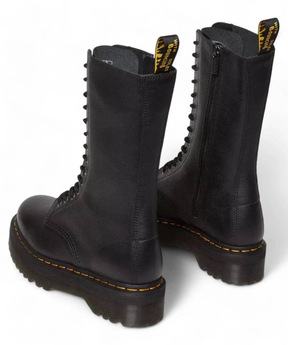 Stivaletti 1B99 in Pelle Pisa-Dr. Martens-Stivali-Vittorio Citro Boutique