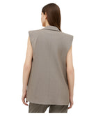 Gilet Nadir in Flanella-Marella-Gilet-Vittorio Citro Boutique