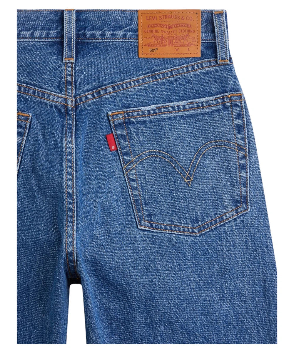 Jeans 501 Accorciati-LEVI'S-Jeans-Vittorio Citro Boutique