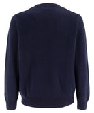 Maglione in Misto Lana e Cashmere stampa St.Moritz-Mc2 Saint Barth-Maglieria-Vittorio Citro Boutique